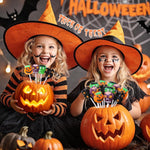 Halloween_Lollipop_Suckers_Individually_Wrapped_Bulk_-_Spooky_Candy_Lollipops_-_Pumpkin,_Green_Monster,_Zombie,_Haunted_House_Candies_for_Kids_Halloween_Goody_Bag_Fillers_and_Party_Favors_-_Trick_or_Treat_-_24_Pack