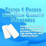 Bubblegum_Kids_ICEE_Blue_Raspberry_Chiclet_Gum_|_Halloween_Candy_|_Sugarless_Gum_|_Chewing_Gum_|_Vegan,_Peanut_Free,_Low_Calorie_Nostalgic_Candy_Alternative_for_Kids_&_Adults_|_1_Pack