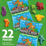 Minecraft_Fruit_Flavored_Snacks,_Fat_Free_and_Gluten_Free_Snack,_Value_Pack,_17.6_oz_(22_Pouches)