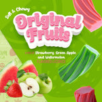 Wiley_Wallaby_Licorice_10_Ounce_Classic_Gourmet_Soft_&_Chewy_Australian_Original_Fruits_Licorice_Candy_Twists,_1_Pack