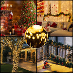 LED_Connectable_Christmas_Tree_Lights,_End-to-End_Plug_8_Modes_Indoor_Lights_with_Timer,_Outdoor_Indoor_Fairy_Lights_Christmas_Tree,_Patio,_Garden,_Party,_Wedding,_Holiday
