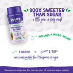 Pyure_Organic_Stevia_Extract_Powder_|_100%_Pure_Stevia_Leaf_Extract,_No_Fillers,_Sugar-Free,_Keto,_Paleo,_Diabetic_Friendly,_Zero_Calorie,_300x_Sweeter_Than_Sugar,_1,000_Servings,_USDA_Organic