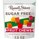 RUSSELL_STOVER_Sugar_Free_Fruit_Chews_Candy,_7.5_oz._bag