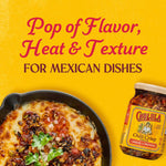 Cholula_Chili_Crisp_Sauce,_Chiles_&_Pepitas,_Crunchy_Topping_for_Tacos,_Tostadas,_Eggs,_Pizza_and_More,_8_oz