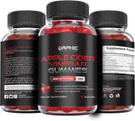 ORPHIC_NUTRITION_Apple_Cider_Vinegar_Gummies_with_Mother_-_1000_mg_-_Supplement_Formulated_to_Support_Weight_Loss_Efforts_&_Gut_Health*_-_Supports_Digestion,_Detox_&_Cleansing*_-_ACV_W/_B12_(60_pcs)