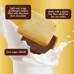 ChocZero_Chocolate_Cookies,_Dark_Jolies,_Gluten_Free,_No_Added_Sugar,_20_Crispy_Filled_Keto_Cookies_Per_Box,_8_Ounce_(Pack_of_1)