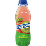 Snapple_Kiwi_Strawberry_Juice_Drink,_16_Fl_Oz_Recycled_Plastic_Bottle,_Pack_Of_12,_All_Natural,_No_Artificial_Flavors_Or_Sweeteners,_Contains_3%_Real