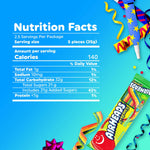 Belts,_Halloween_Trick_or_Treat_Sweetly_Sour_Candy,_Rainbow_Berry_Flavor,_Individually_Wrapped_Bulk_Candy_for_Adults_&_Kids,_Movie_Theater,_Party,_Non-Melting,_3_oz