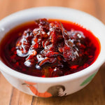 Chili_Oil_with_Crunchy_Garlic,_3.88_Fl_Ounce