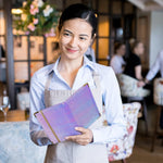 Server_Book_Waitress_Book_with_Money_Pocket_Unique_Glitter_Leather_Server_Books_for_Waitress_Black_Serving_Books_with_Zipper_Pocket_Waiter_Accessories