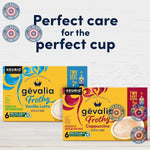 Gevalia_Frothy_2-Step_Artificially_Flavored_Cappuccino_Espresso_Style_K‐Cup_Coffee_Pods_&_Froth_Packets_Kit,_6_ct._Box