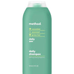 Method_Everyday_Shampoo,_Daily_Zen_with_Cucumber,_Green_Tea,_and_Seaweed_Scent_Notes,_Paraben_and_Sulfate_Free,_14_oz_(Pack_of_1)