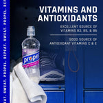 Propel,_Peach,_Zero_Calorie_Sports_Drinking_Water_with_Electrolytes_and_Vitamins_C&E,_16.9_Fl_Oz_(Pack_of_12)