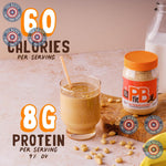 PBfit_7_Ounce_No_Sugar_Added_Peanut_Butter_Powder,_Powdered_Spread_from_Real_Roasted_Peanuts,_8g_Protein,_Made_with_Erythritol_and_Monk_Fruit_(Pack_of_1)