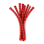 TWIZZLERS_Twists_Strawberry_Flavored_Licorice_Style,_Low_Fat_Candy_Tub,_5_lb_Snack_Sweet_Sugar_Corn_Bonbon_Salt_Artificial_Flour_Natural