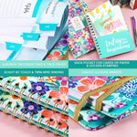 2024-2025_Planner_-_JULY_2024_-_JUNE_2025,_Planner_2024-2025_Daily_Weekly_and_Monthly,_12_Monthly_Tabs,_6.3’’_×_8.4’’,_Inner_Pocket,_Hardcover,_Perfect_Daily_Organizer