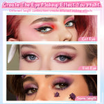 Diy_Lash_Clusters,_280Pcs_Individual_Lashes_Cluster,_40D-0.07-D_Curl_8-16_Mix_Lash_Lift_Kit,_Natural_Look_Cluster_Waterproof_Lashes_Extensions_with_Tweezers,_Cat_Eye_Lashes_Easy_to_Apply