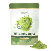 MatchAiA_Premium_Culinary_Grade,_USDA-Certified_Organic_Matcha,_100%_Pure_Green_Tea_Powder,_Perfect_for_Lattes,_Smoothies,_Desserts_and_Baking,_Sugar_Free,_Gluten_Free_(60g_/_2.1oz_Pouch)