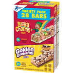 Lucky_Charms_and_Golden_Grahams,_Breakfast_Bar_Variety_Pack,_28_Bars