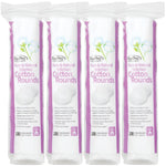 ForPro_Pure_&_Natural_Stitched_Cotton_Rounds_for_Face_400_Count_Makeup_Pack_Pads_Cosmetic