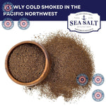 Fine_Grain_Cold_Smoked_Sea_Salt_Over_Alderwood,_Unrefined_Fine_Smoky_Flavored_Kosher_Salt_for_Grilling_&_Cooking,_5_oz_Bag