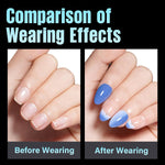 TOMICCA_Short_Almond_Nail_Tips,_240Pcs_Half_Matte_Soft_Gel_Nail_Tips,_12_Sizes_Acrylic_Pre-Shaped_Nails,_Full_Cover_False_Nails_for_Extension_Nail