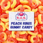 Peach_Ring_Gummies_8_oz_Bag_–_Fruity_Gummy_Candy_–_Fresh,_Soft_&_Chewy_–_Party,_Snack,_Candy_Buffet_–_by_RUS_Candy_Company_(Peach)_(1_Pack)