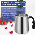 SAEUYVB_32oz_Stainless_Steel_Wax_Melting_Pot_with_Heat-Resistant_Handle_and_Dripless_Pouring_Spout_for_Candle_Making
