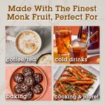 MONK_FRUIT_IN_THE_RAW,_Golden_16_oz_Baker's_Bag,_Pack_of_1,_Natural_Monk_Fruit_Sweetener_w/Erythritol,_Sugar-Free