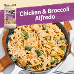 Prego_Alfredo_Pasta_Sauce_with_Roasted_Garlic_and_Parmesan_Cheese,_14.5_oz_Jar
