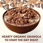 Cascadian_Farm_Organic_Granola,_Dark_Chocolate_Almond_Cereal,_Resealable_Pouch,_11_oz