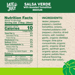 Late_July_Snacks_Salsa_Verde_with_Roasted_Tomatillos,_Medium,_15.5_oz_Jar