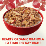 Cascadian_Farm_Organic_Granola_with_No_Added_Sugar,_Cinnamon_Apple_Cereal,_Resealable_Pouch,_11_oz