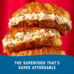 Bumble_Bee_Solid_White_Albacore_Tuna_in_Water,_5_oz_Can_(Pack_of_4)_-_Wild_Caught_Tuna_-_29g_Protein_per_Serving,_High_in_Omega-3s_-_Non-GMO_Project_Verified,_Gluten_Free,_Kosher