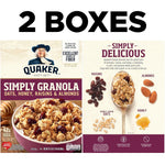 Quaker_Simply_Granola_Honey_&_Raisin,_24.1_Oz_(Pack_of_2)