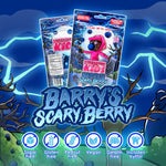 Bubblegum_Kids_Barry’s_Scary_Berry_Chiclet_Gum_|_Halloween_Candy_|_Sugarless_Gum_|_Vegan,_Peanut_Free,_Low_Calorie_Chewing_Gum_|_Candy_Alternative_for_Kids_&_Adults_|_1_Pack