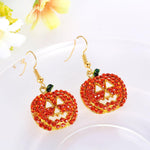 iWenSheng_Halloween_Pumpkin_Earrings_Red_-_Hypoallergenic_Crystal_Dangle_Earring_for_Women_Holiday_Night_Costume_Jewelry_Smiling_Face_Pumpkin_Drop_Earrings,_Fun_and_Festive