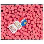 Bazooka_Bubble_Gum_Sugar-Free_Chewing_Gum_Cubes,_Bulk_in_Resealable_Bag,_100_Ct_in_Original_Pink_Flavor_w/_Bazooka_Joe_Comics,_Baseball_Party_Favors,_Nostalgic_90s_Candy