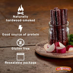 Old_Wisconsin_Turkey_Sausage_Snack_Sticks,_Naturally_Smoked,_Ready_to_Eat,_High_Protein,_Low_Carb,_Keto,_Gluten_Free,_6_Ounce_Resealable_Package