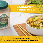 RiceSelect_Jasmati_Rice,_Long-Grain_Jasmine_Rice,_Premium_Gluten_Free_Rice,_Non-GMO,_32_Ounce_Jar