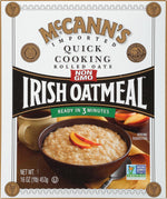 McCann's_Irish_Oatmeal,_Quick_Cooking_Rolled_Oats,_16_Ounce