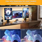 PAUTIX_5V_COB_LED_Strip_Light_USB_Powered,_6.56–9.84FT_Dimmable_Warm_to_Cool_White_(2700K–6000K),_CRI90+_640_LEDs_1200lm,_Flexible_Under_Cabinet_&_TV_Backlight_for_Home_DIY_Lighting