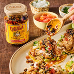 Cholula_Chili_Crisp_Sauce,_Chiles_&_Pepitas,_Crunchy_Topping_for_Tacos,_Tostadas,_Eggs,_Pizza_and_More,_8_oz