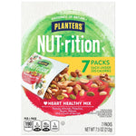 PLANTERS_NUT-rition_Heart_Healthy_Mix_with_Walnuts,_7.5_oz_Box_(Contains_7_Individual_Pouches)_-_On-the-Go/_Work/School_Snack_and_Active_Lifestyle_Snack_-_Great_Camping_Snacks_-_Kosher