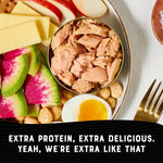 Bumble_Bee_Prime_Solid_White_Albacore_Tuna_in_Water,_5_oz_Cans_(Pack_of_4)_-_Premium_Wild_Caught_Tuna_-_32g_Protein_per_Serving_-_Non-GMO_Project_Verified,_Gluten_Free,_Kosher