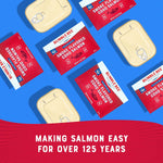 Bumble_Bee_Smoke_Flavored_Red_Coho_Salmon_Fillets_in_Oil,_3.75_oz_(Pack_of_1)_-_19g_Protein_-_Skinless,_Boneless_-_Great_for_Snacks_&_Recipes_-_Gluten_Free