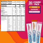 Super_C_Singles_to_Go_Powder_Packets,_Water_Drink_Mix,_Variety_Pack,_Orange,_Raspberry_&_Pink_Lemonade,_On-The-Go,_30_Count