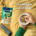 PLANTERS_Nut_Duos,_Flavored_Nuts,_Peppercorn_Pistachios_&_Parmesan_Cashews_5oz