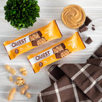Quest_Nutrition_Crispy_Chocolate_Peanut_Butter_Hero_Protein_Bar,_18g_Protein,_1g_Sugar,_3g_Net_Carb,_Gluten_Free_Protein_Snack,_Keto_Friendly,_4_Count