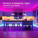 Bluetooth_LED_Strip_Lights,_Music_Sync_5050_LED_Light_Strip_RGB_Color_Changing_LED_Lights_Strip_with_Phone_Remote,_LED_Lights_for_Bedroom_Kitchen_TV_Party_TIKTOK_DIY_(APP+Remote_+Mic)